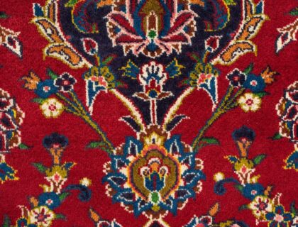 What is Special About Persian Rugs. Persian Kashan